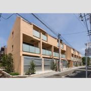 LE.MIMOSAの外観画像