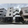 エルファーロ大岡山Ⅱの外観