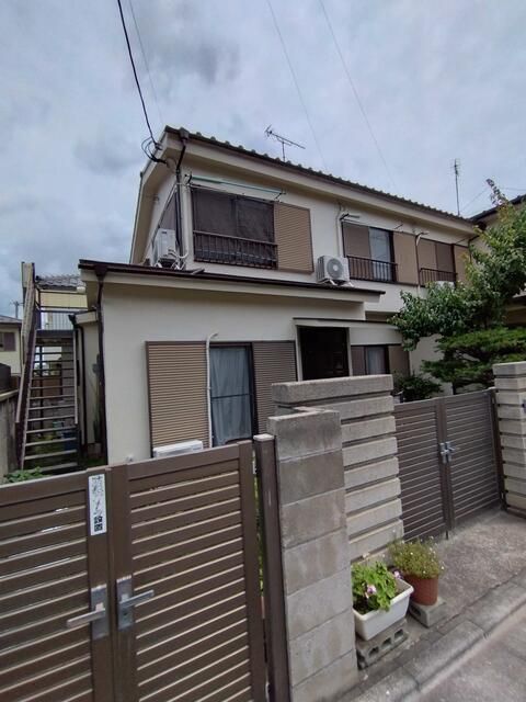 ドミトリー和田の外観画像