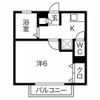 ハロルドファーブの間取り画像