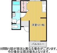 BeLLの間取り画像