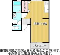 BeLLの間取り画像