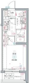 クレヴィスタ井荻の間取り画像