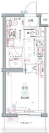 クレヴィスタ井荻の間取り画像