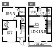 エスペランサの間取り画像