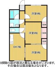 アドミラル・オズの間取り画像