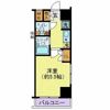 ソアブール高田馬場の間取り画像