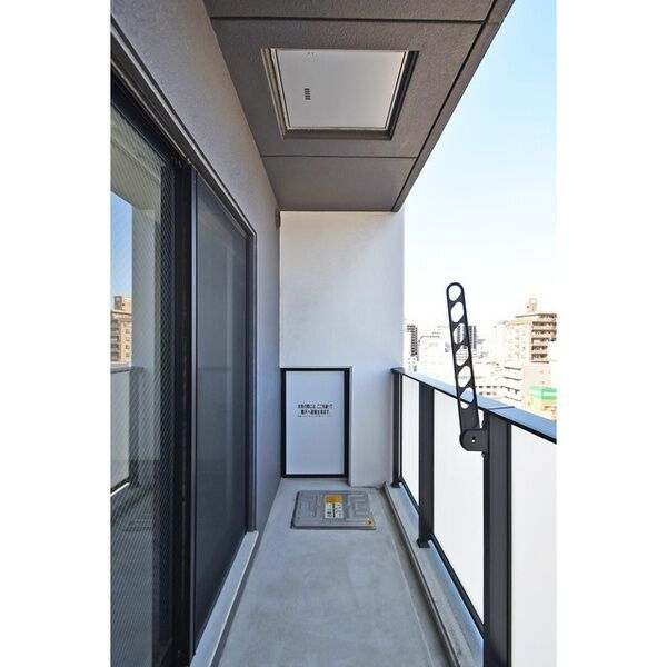 ベランダ・バルコニー