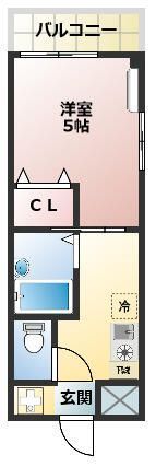 M stageの間取り画像