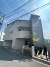 プラージュ白金台の間取り画像