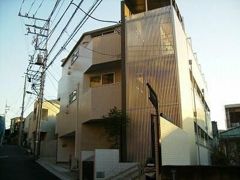 プラージュ白金台の外観画像