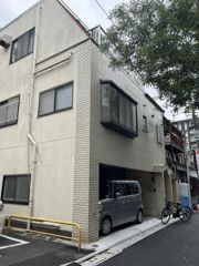 台東区浅草3丁目 貸戸建住宅の外観画像