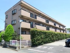 ラフィニア花崎Bの外観画像