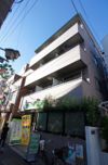 マノワール代田橋の間取り画像