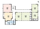 加須市南大桑戸建ての間取り画像