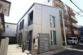M－houseの外観画像