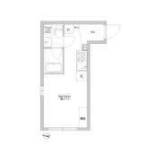iON品川の間取り画像