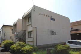 コーポ田渕の外観画像