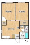 煉瓦の館弐番街の間取り画像