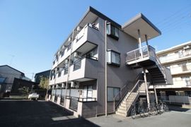 アーベイン元宿台の外観画像
