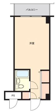 Casa de Todos 鴻巣の間取り画像