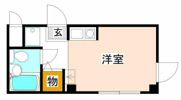 フジハイツの間取り画像