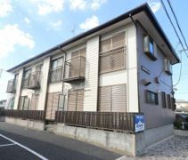 コスモハイツMの外観画像