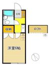 ハート＆ハート門井の間取り画像