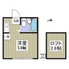 ライフピアブラウンの間取り画像