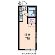 サンクレストの間取り画像