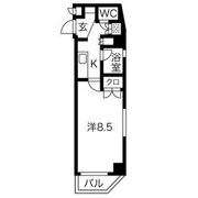 サンパティオ文京千石の間取り画像