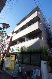 マノワール代田橋の外観画像