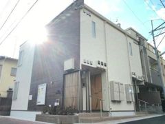 クレイノカワサキの外観画像