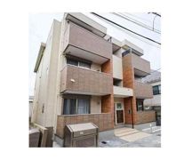 α（アルファ） parks MANSIONの外観画像