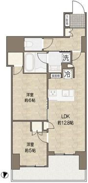 ザ・パークハウス市ヶ谷の外観画像
