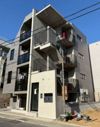 SCENE．Meguro Sauna Residenceの間取り画像