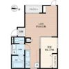 SCENE．Meguro Sauna Residenceの間取り画像