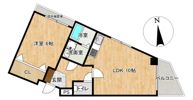 リバーコートFURUKAWAの間取り画像