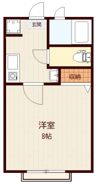 TY東松山の間取り画像