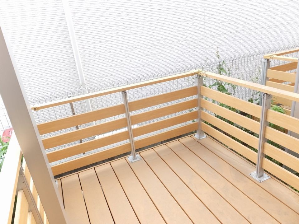 ベランダ・バルコニー