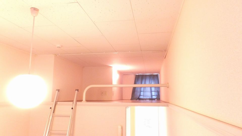 ベッドルーム