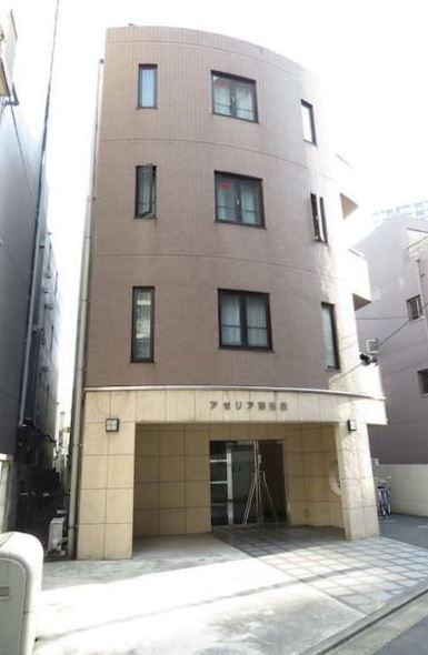 アゼリア南池袋の外観画像