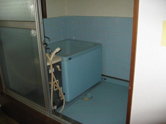バスルーム