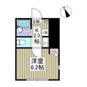 assetⅠの間取り画像