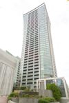 パークコート渋谷ザタワーの間取り画像