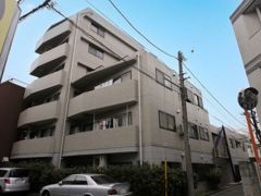 ノバ羽根木の外観画像