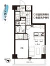 ノバ羽根木の間取り画像
