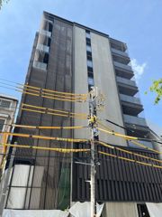 希神楽坂テラスの外観画像