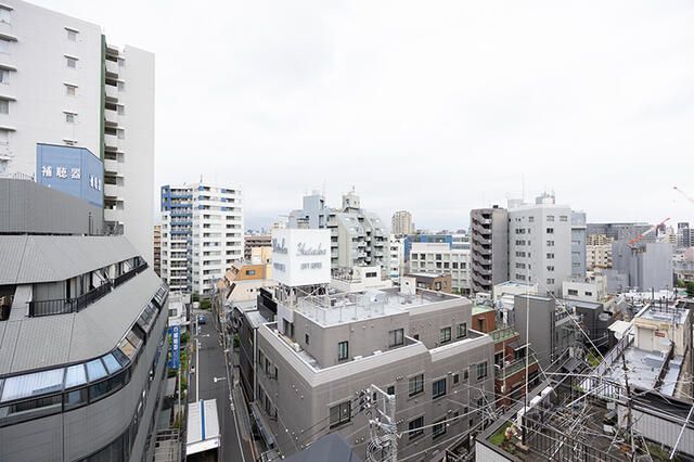 眺望