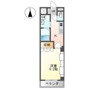 ニュープラネットの間取り画像